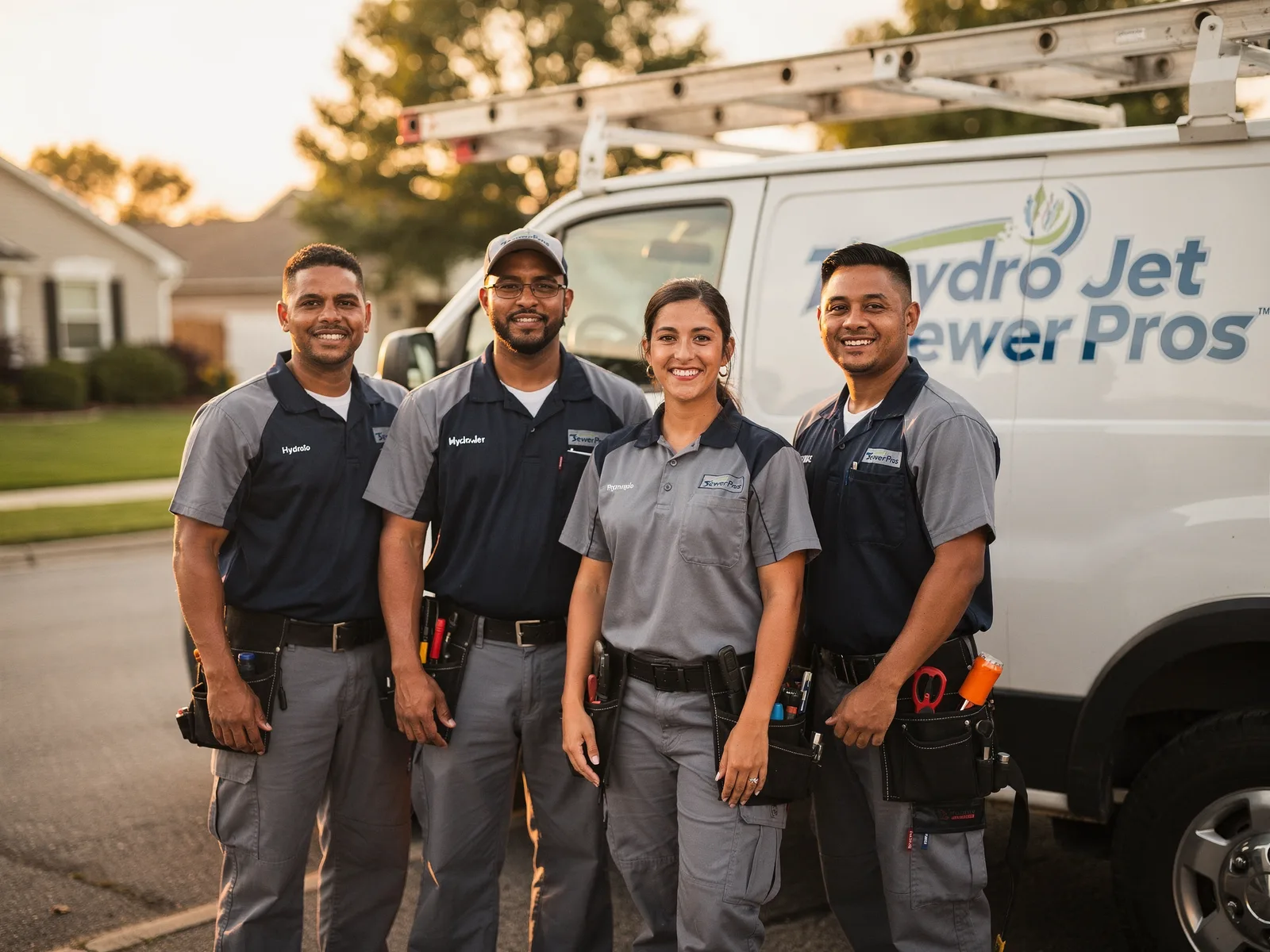 Hydro Jetting company in Westlake, OH